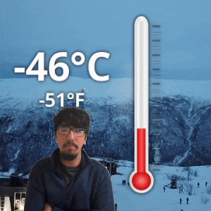 -46 °C