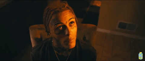 creeping GIF by Lil Skies