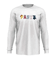 Clothes Flame Sticker by PASTE