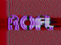 Art Glitch GIF