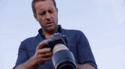 photos punch GIF by CBS