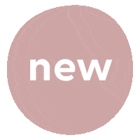 Pink Circle Sticker by MORI