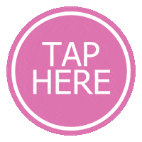 Pink Click Sticker by @katimakeit