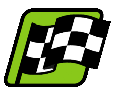 auto racing nascar sticker Sticker by NASCAR