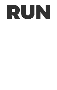 Pomle Run Sticker by xbionicsphere