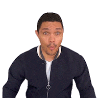 Sticker by The Daily Show with Trevor Noah