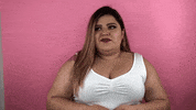 Lol GIF by La Fatshionista