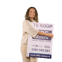 Confetti Mortgage Sticker by 365-Wonen