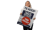 Verkocht Te Koop Sticker by 365-Wonen