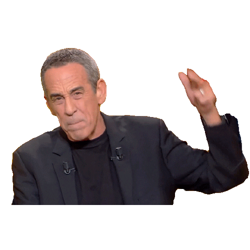 les terriens lol Sticker by C8