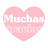 Thanks Sticker by Late La Tela