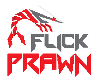 Flick Prawn Sticker by Chasebaits