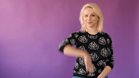 you're welcome GIF by MailChimp