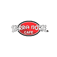 cafe_sierranorte coffee cafe comida restaurante Sticker