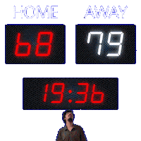 68 Home Sticker