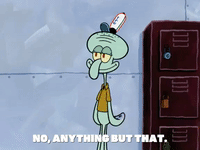 season 6 the splinter GIF by SpongeBob SquarePants