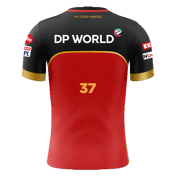 Arshaan Sticker by Royal Challenge Official