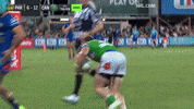 Nrl GIF by Canberra Raiders