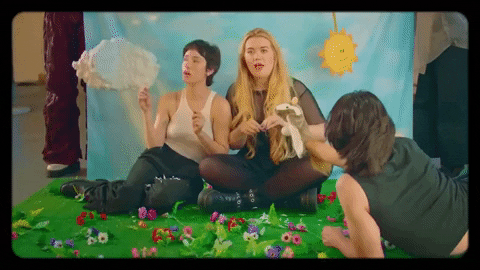 Music Video Love GIF by Daisy The Great