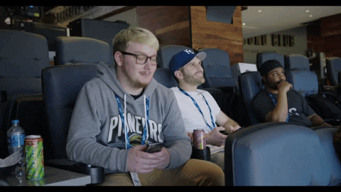 Hey You Point GIF by Kansas City Pioneers