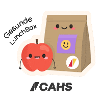 Cahsambo Sticker by CAHS