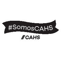 Cahsambo Sticker by CAHS
