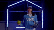 Point Smile GIF by UNC Tar Heels