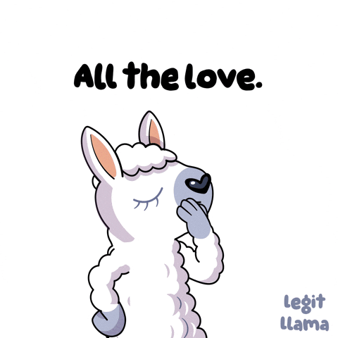 Flying Kiss Love GIF by VeeFriends