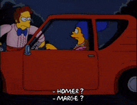 Season 2 GIF by The Simpsons