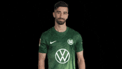 In Love Heart GIF by VfL Wolfsburg