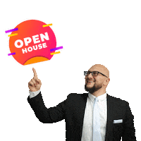 Realtor Prmg Sticker by William Ledesma