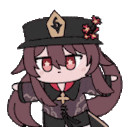 Genshin Impact Sticker