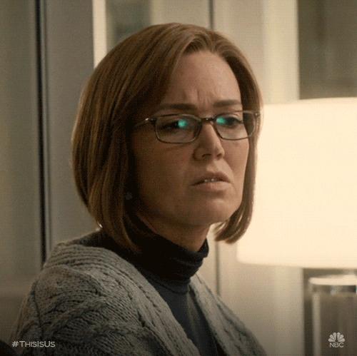Rebecca Pearson GIF by This Is Us
