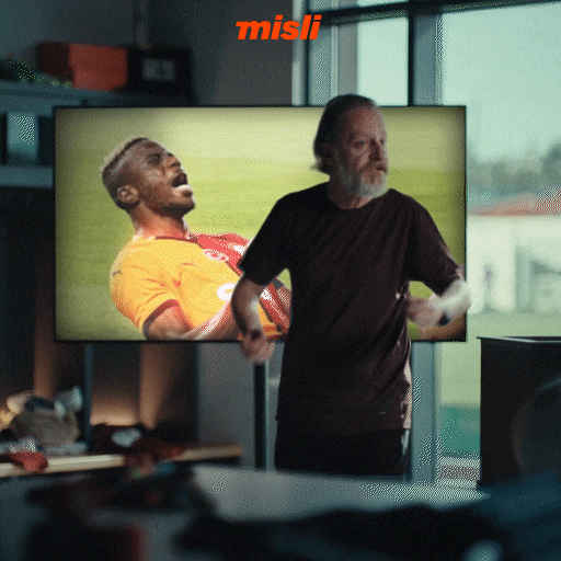Galatasaray GIF by Misli