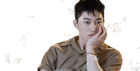 Confused Loading Sticker