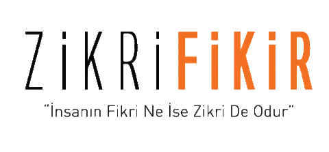 Insanin Fikri Ne Ise Zikri De Odur Sticker by Zikri Fikir