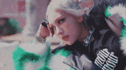 Xoxo Jeon Somi GIF by SOMI