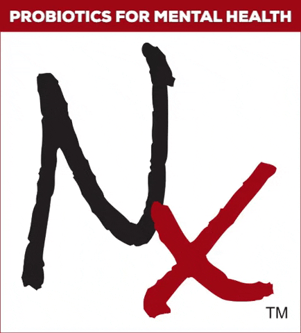 Nutriotix giphygifmaker probiotics moodfood gutmicrobiome GIF