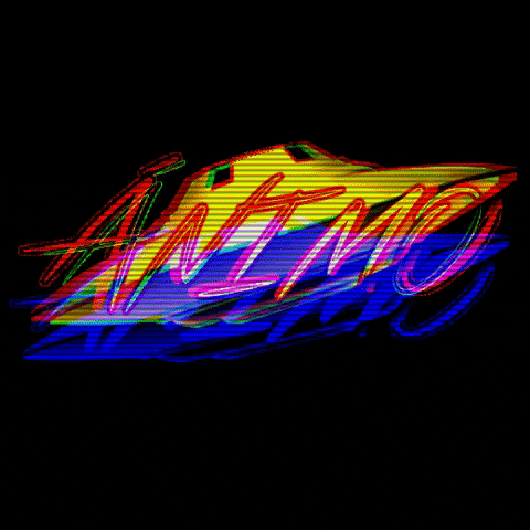 animo925 giphygifmaker cool 90s vibes GIF