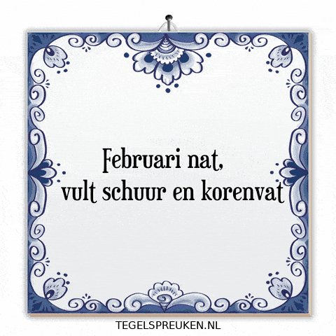 Winter Nl GIF by Tegelspreuken.nl