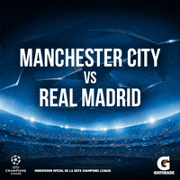 real madrid soccer GIF by Gatorade Football