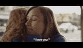 Happy I Love You GIF by Hallmark Channel