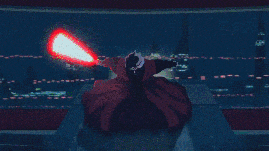 Star Wars Galaxy Of Adventures GIF