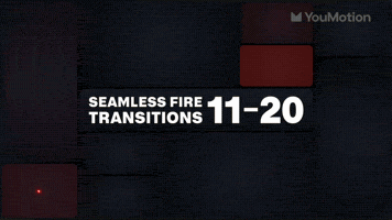 Seamless Fire Transitions 11 20