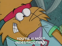 nickrewind nicksplat angry beavers GIF