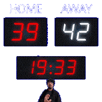 39 Home Sticker