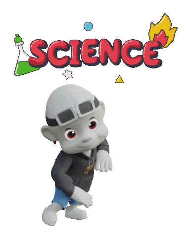 Test Learn Sticker by Zhot