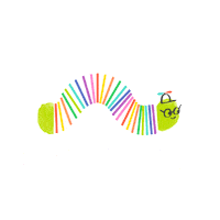 Book Sticker by Lovevery
