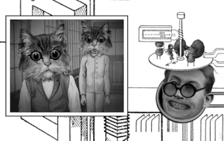 colinraff weird creepy surreal colin raff GIF