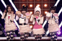 t-ara dance GIF